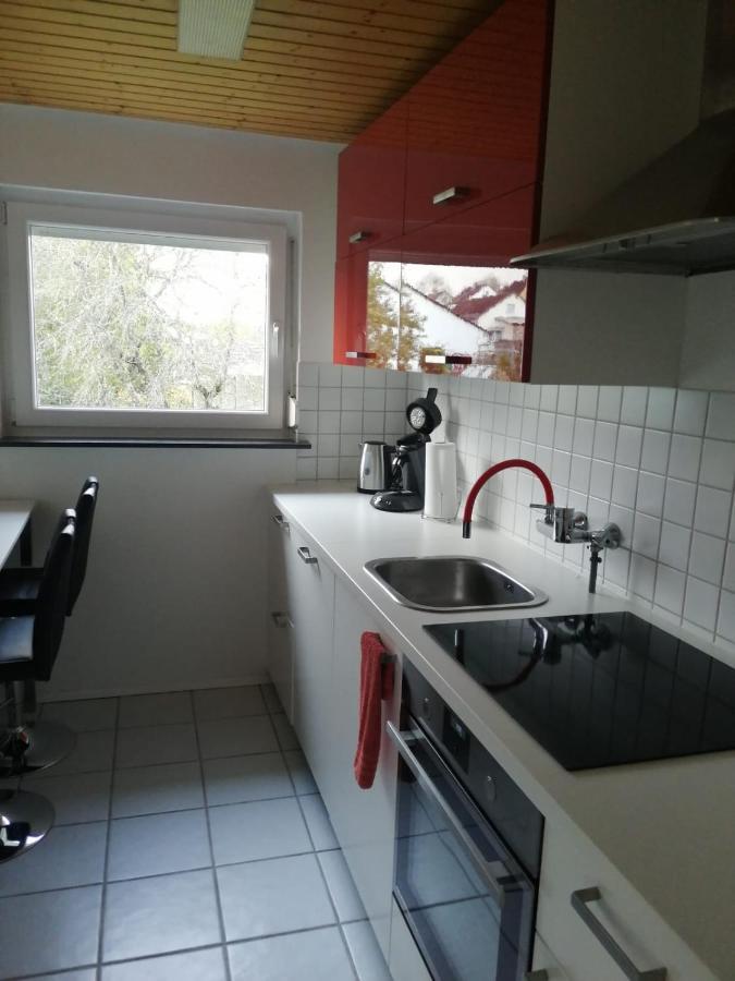 Haus Hochwald Apartment Rottweil Bagian luar foto