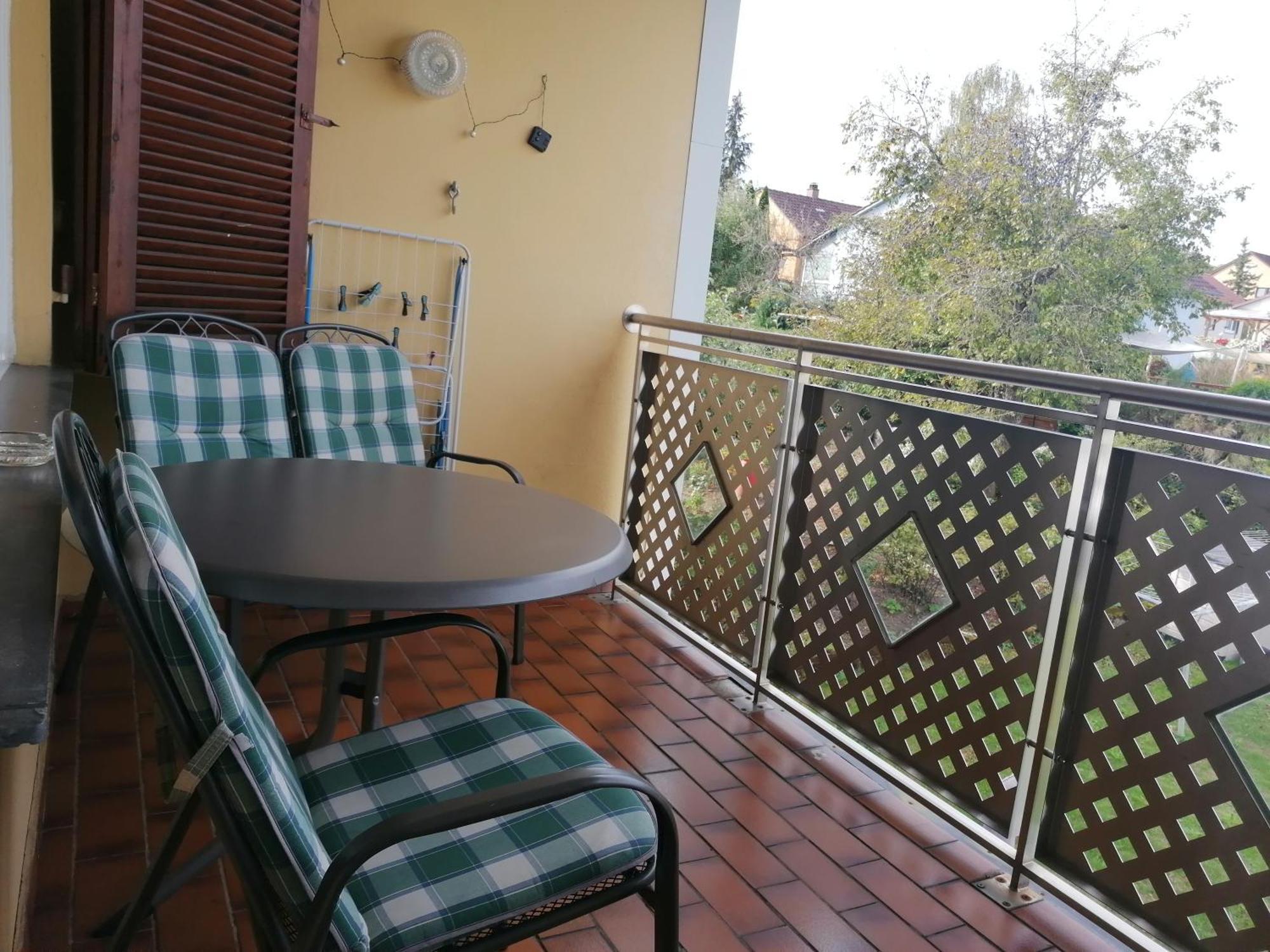 Haus Hochwald Apartment Rottweil Bagian luar foto